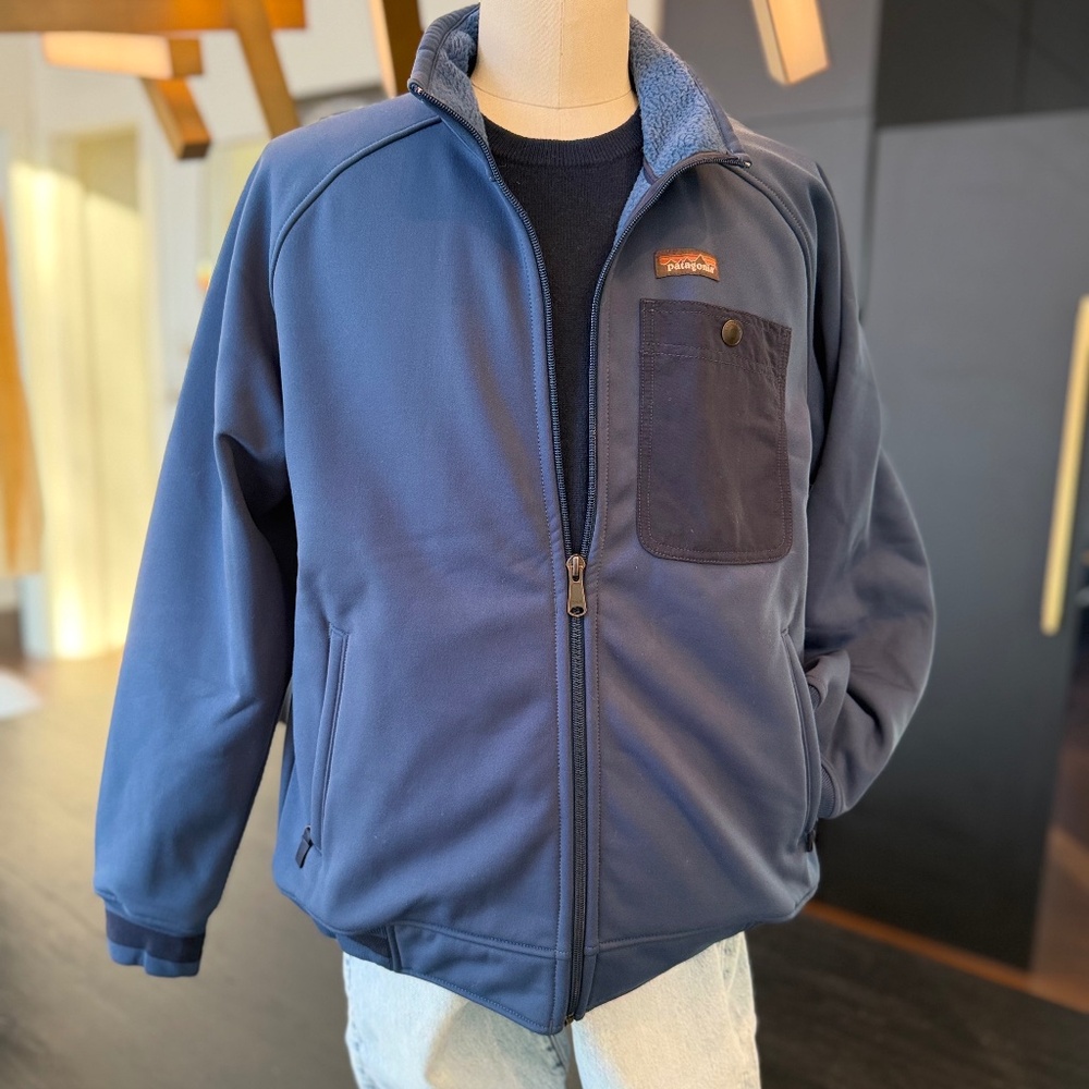 Men's Patagonia Tin Shed Jacket